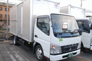埼玉県所沢市,物流・運送・運送会社,�竃L運輸です。食品に強み　安全　２ｔｌ　