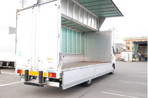 埼玉県所沢市,物流・運送・運送会社,�竃L運輸です。食品に強み　安全　４ｔ